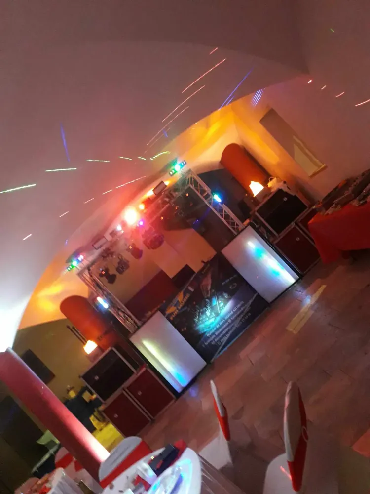 Disco mobile soirées